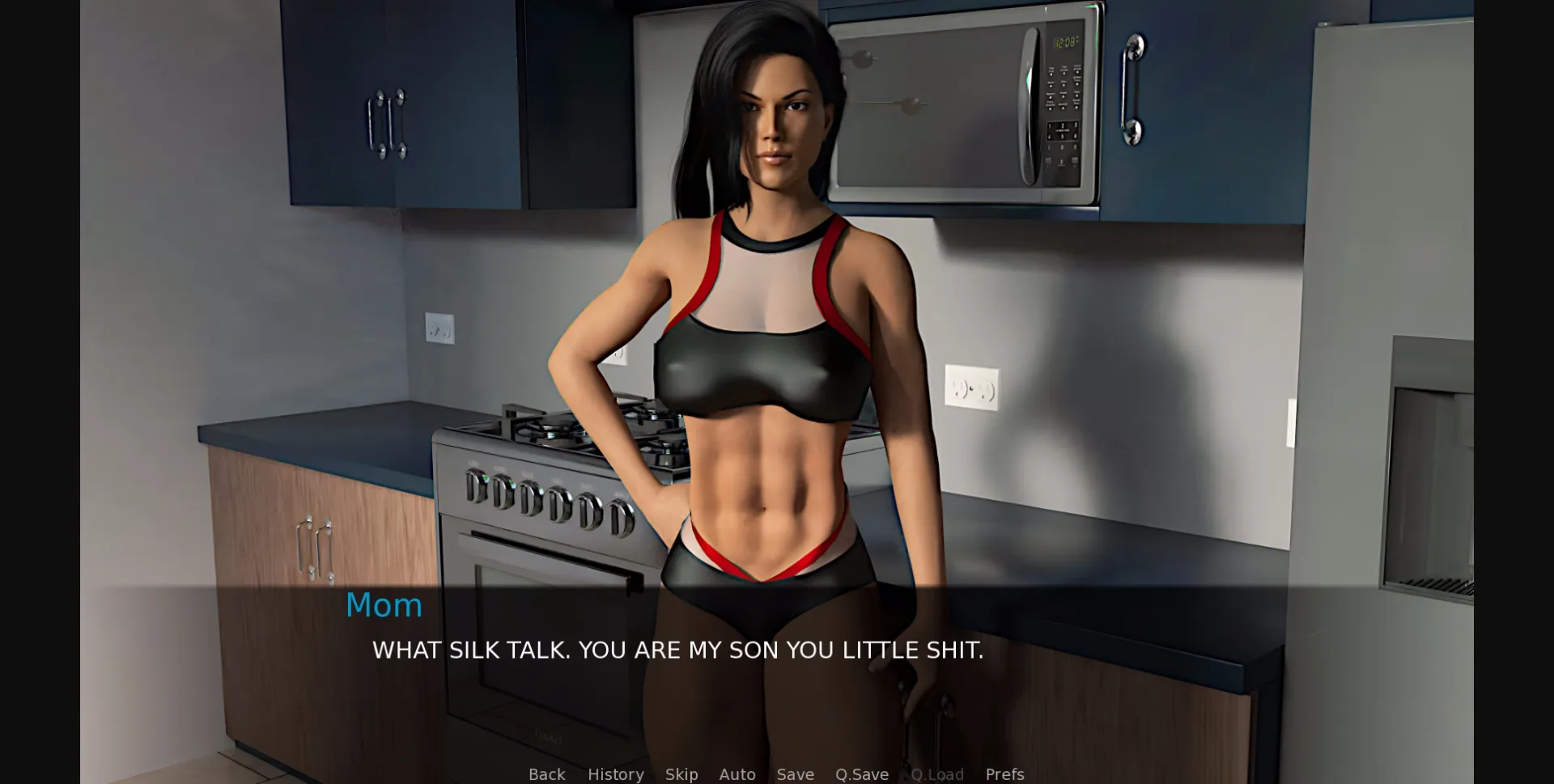 VN Ren'Py Abandoned The Stalker [Ch.1] [JRBGAMES] | Free Adult Games