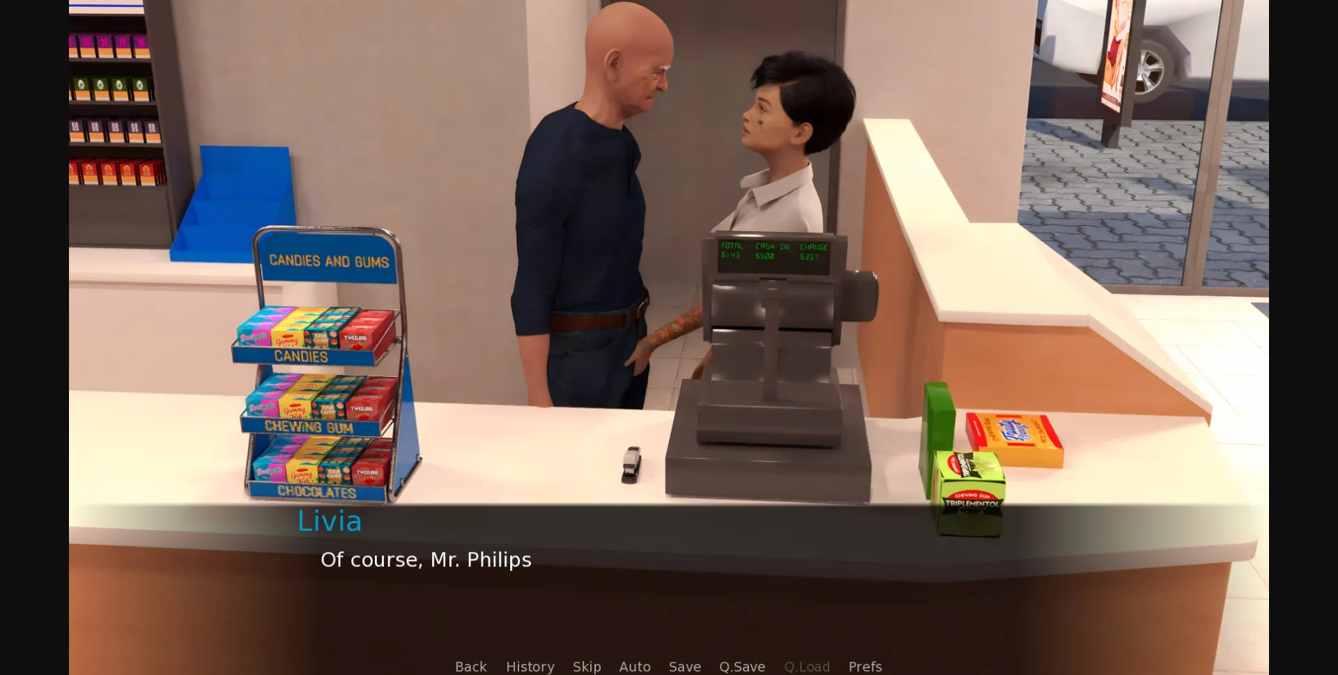 VN Ren'Py Abandoned The Stalker [Ch.1] [JRBGAMES] | Free Adult Games