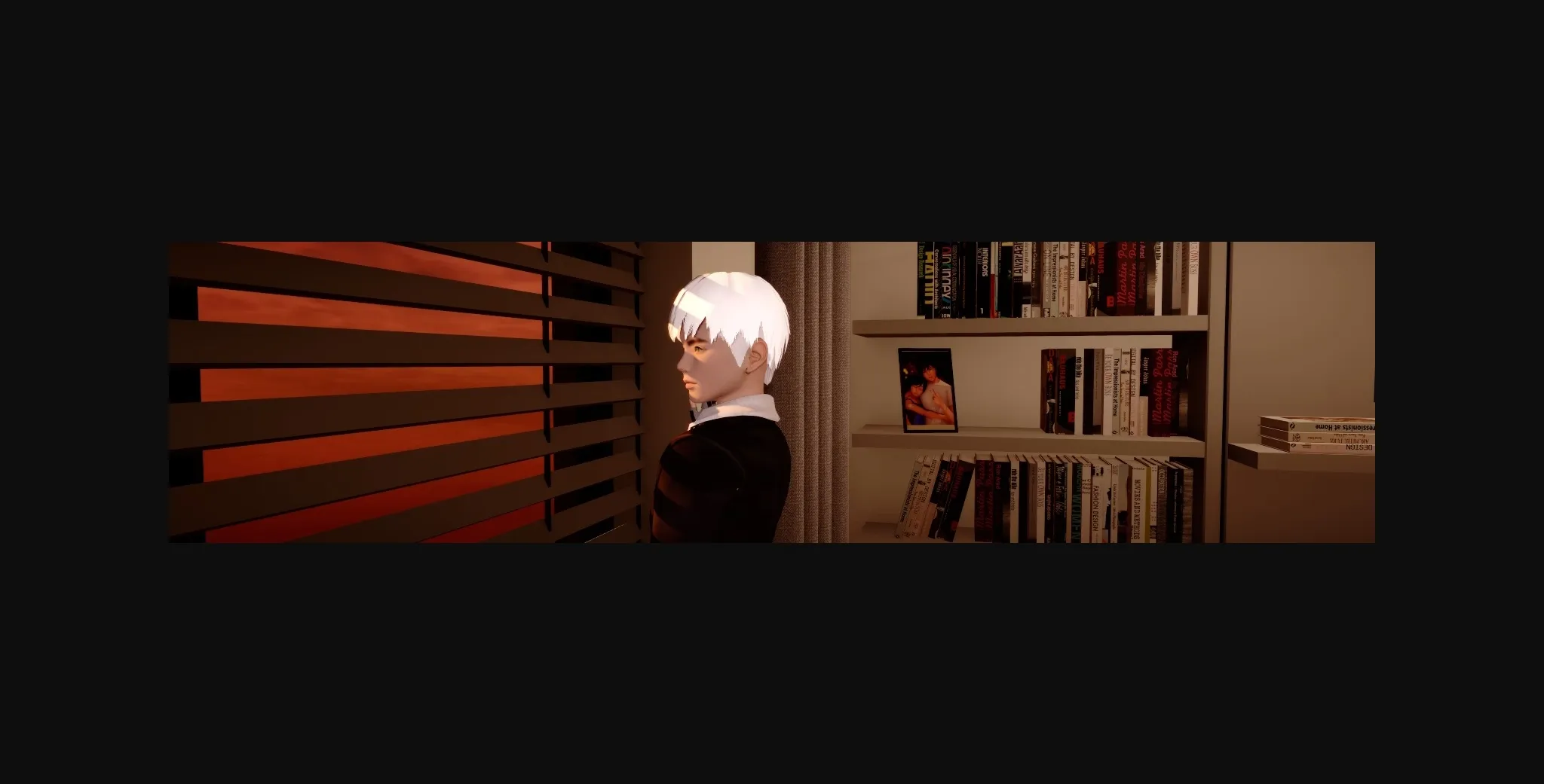 VN Ren'Py Abandoned The Stillness [Chp.1] [Chrysanthemum] | Free Adult Games