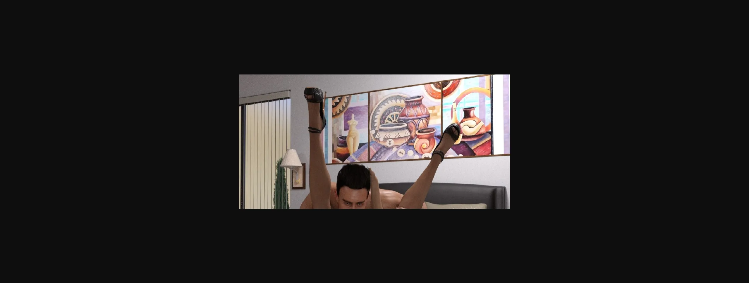 VN Ren'Py Abandoned The Stoner Family [v0.03] [Dark Mind] | Free Adult Games