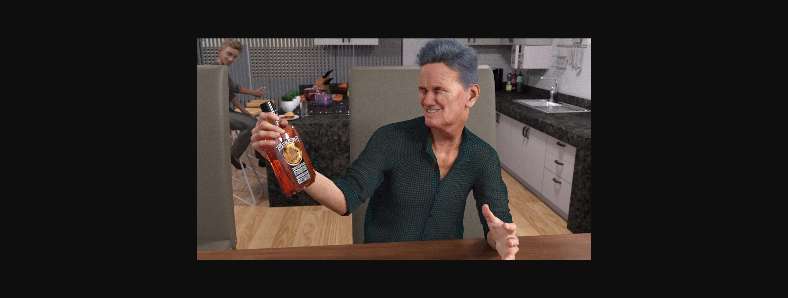 VN Ren'Py Abandoned The Stoner Family [v0.03] [Dark Mind] | Free Adult Games