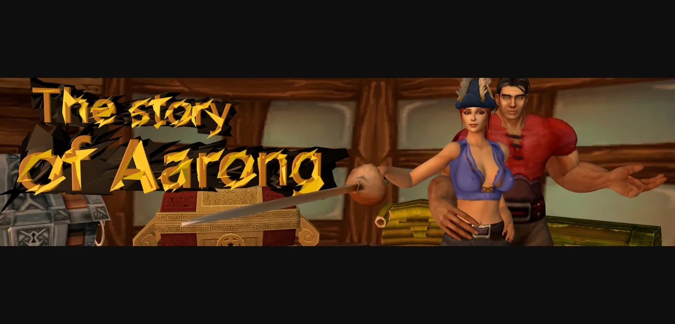 VN Ren'Py Abandoned The story of Aarong [v0.25] [Iggy Venz] | Free Adult Games