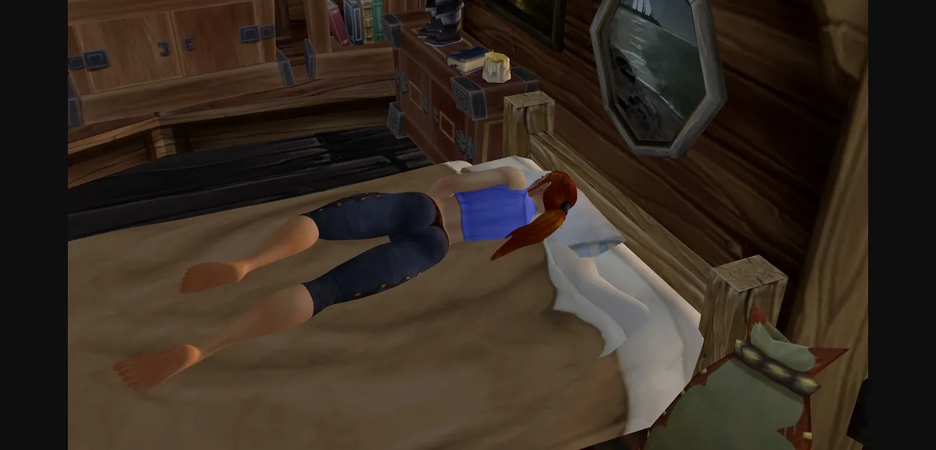 VN Ren'Py Abandoned The story of Aarong [v0.25] [Iggy Venz] | Free Adult Games