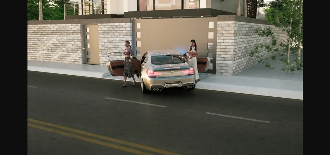 VN Ren'Py Abandoned The Story of Cindy [Ch. 2 Ep4] [Sam] | Free Adult Games