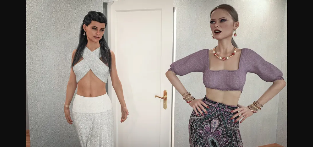 VN Ren'Py Abandoned The Story of Cindy [Ch. 2 Ep4] [Sam] | Free Adult Games