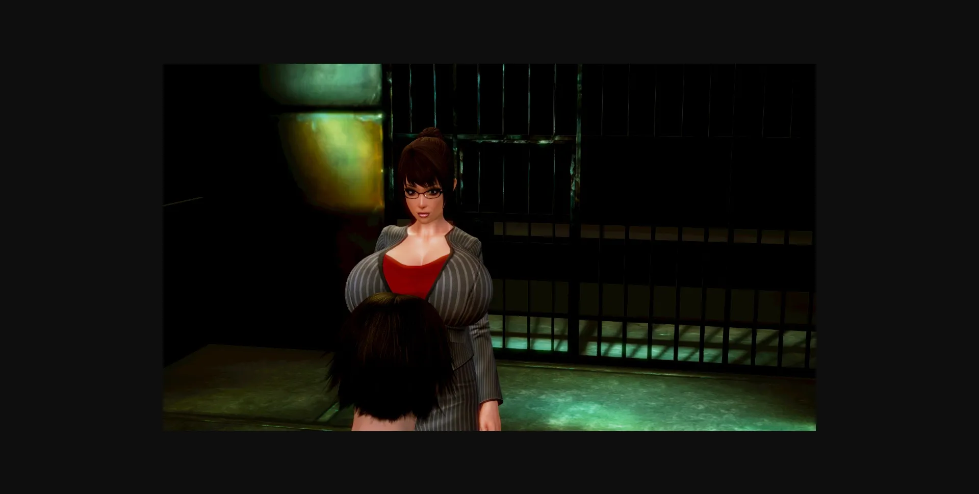 VN Ren'Py Abandoned The Succubus Queen [Ep. 1] [Crackedreality] | Free Adult Games