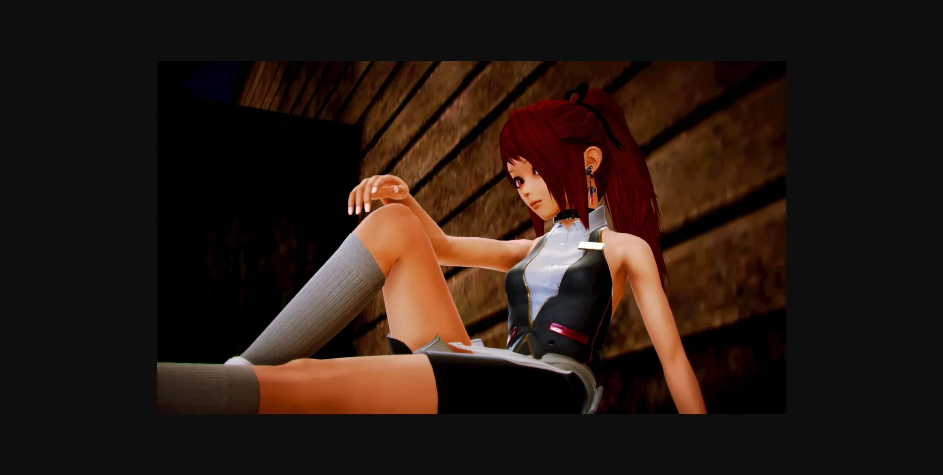 VN Ren'Py Abandoned The Succubus Queen [Ep. 1] [Crackedreality] | Free Adult Games