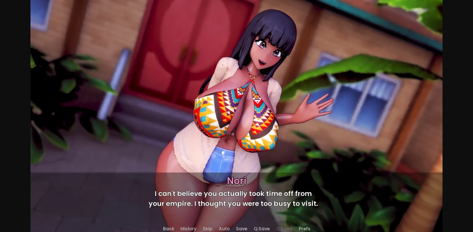 VN Ren'Py Abandoned The TacoVerse Tales [v1.0] [DonTaco] | Free Adult Games