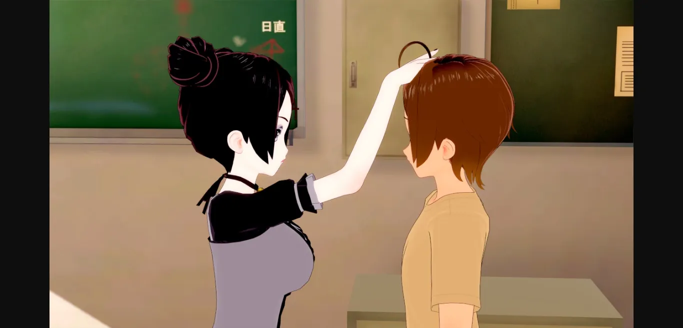 VN Ren'Py Abandoned The Tarnish of Silver [v0.1] [Shino88] | Free Adult Games