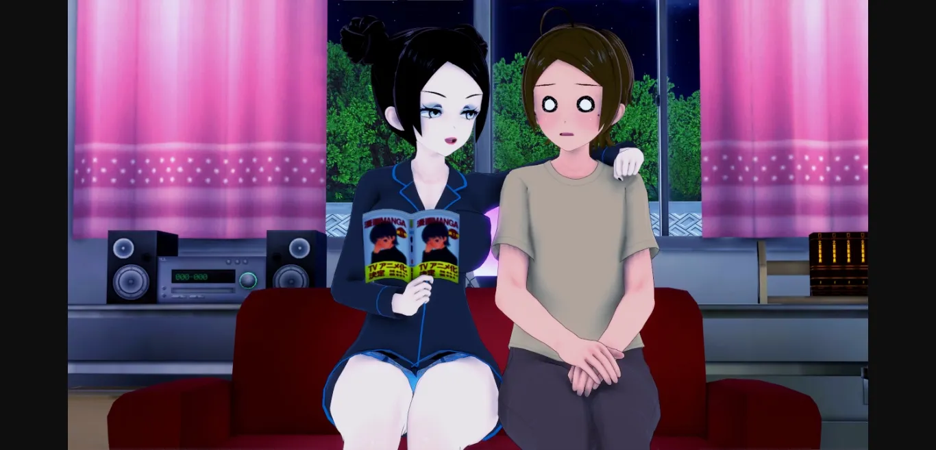 VN Ren'Py Abandoned The Tarnish of Silver [v0.1] [Shino88] | Free Adult Games