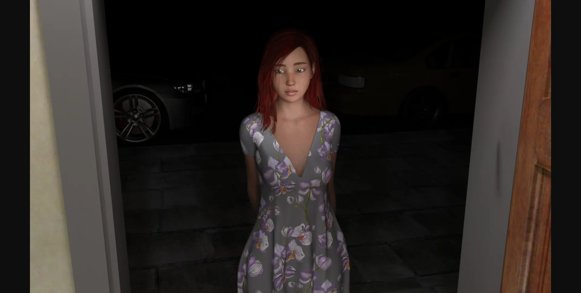 VN Ren'Py Abandoned The Theater of Sinners [v0.3 ALPHA 1] [JustXThings] | Free Adult Games