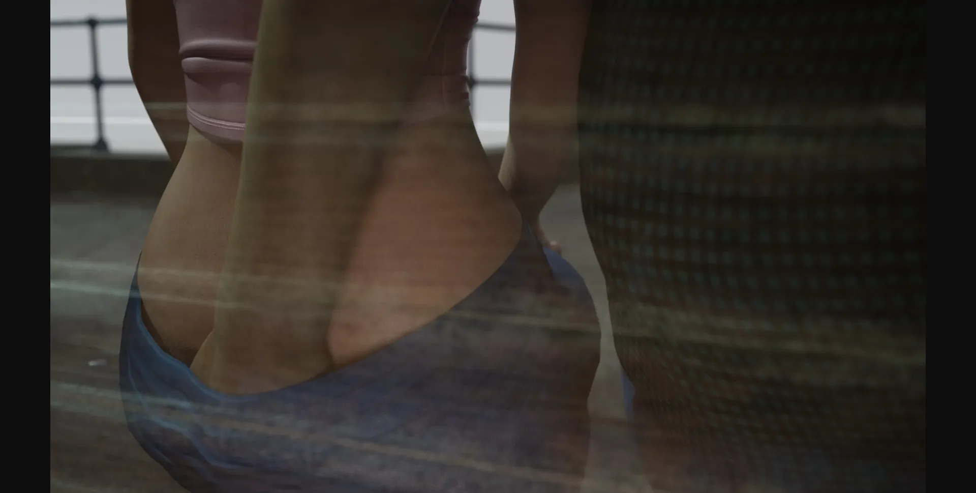 VN Ren'Py Abandoned The Theater of Sinners [v0.3 ALPHA 1] [JustXThings] | Free Adult Games