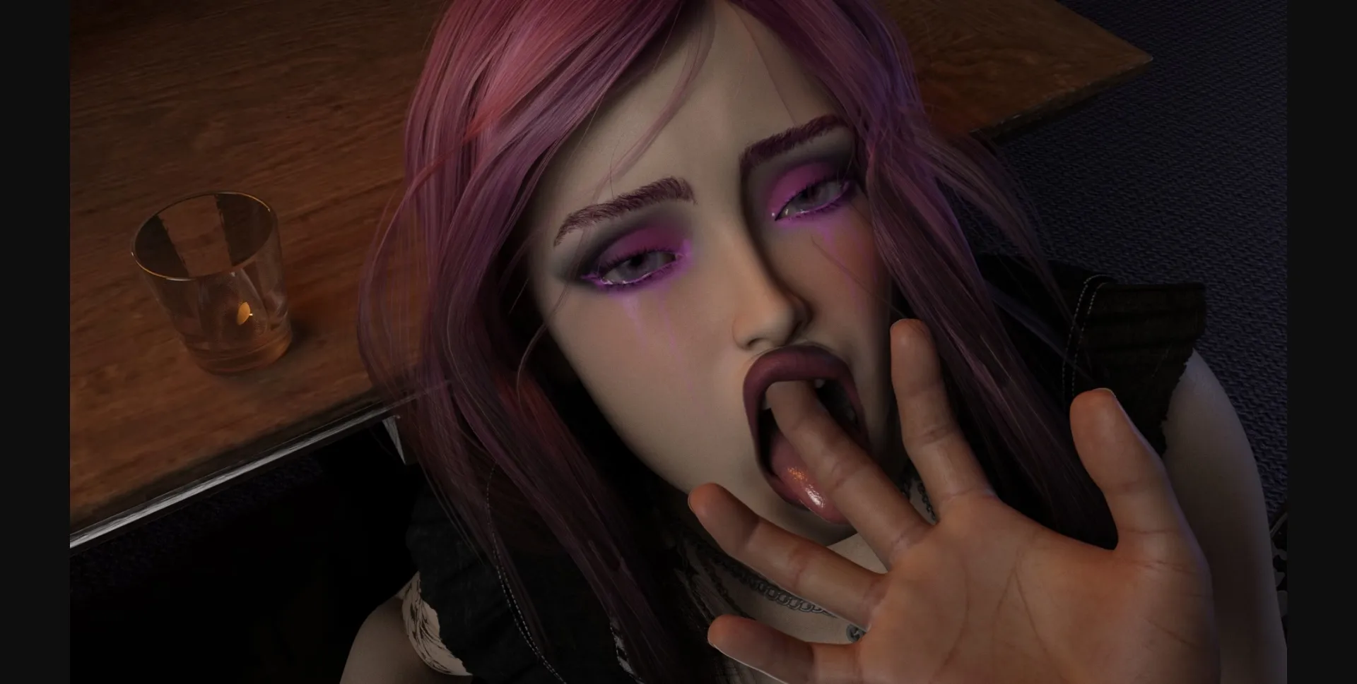 VN Ren'Py Abandoned The Theater of Sinners [v0.3 ALPHA 1] [JustXThings] | Free Adult Games