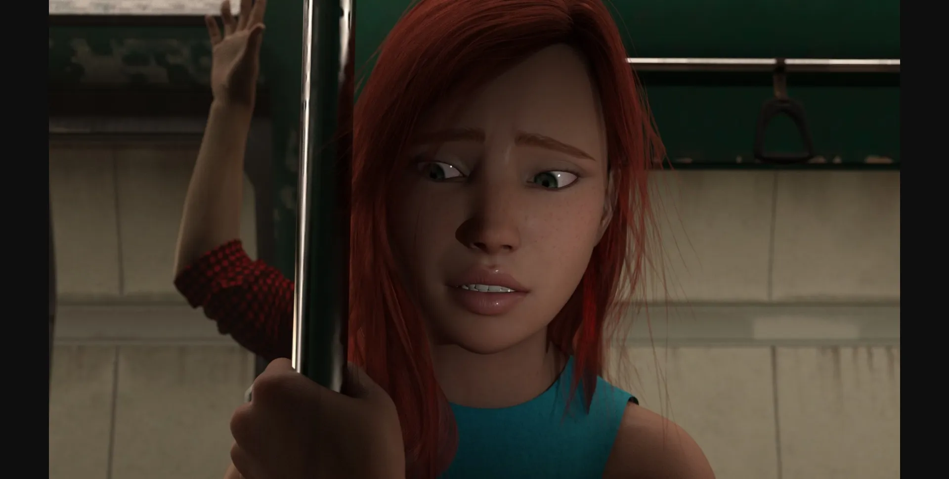 VN Ren'Py Abandoned The Theater of Sinners [v0.3 ALPHA 1] [JustXThings] | Free Adult Games