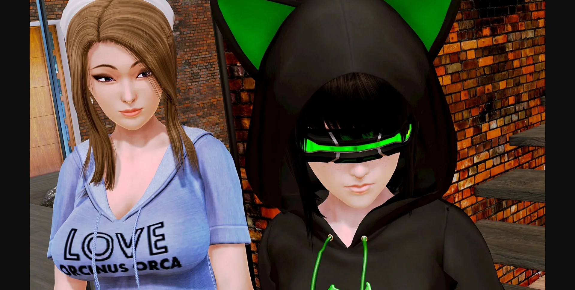 VN Ren'Py Abandoned The Toymaster [v0.1] [Runey - Lain] | Free Adult Games