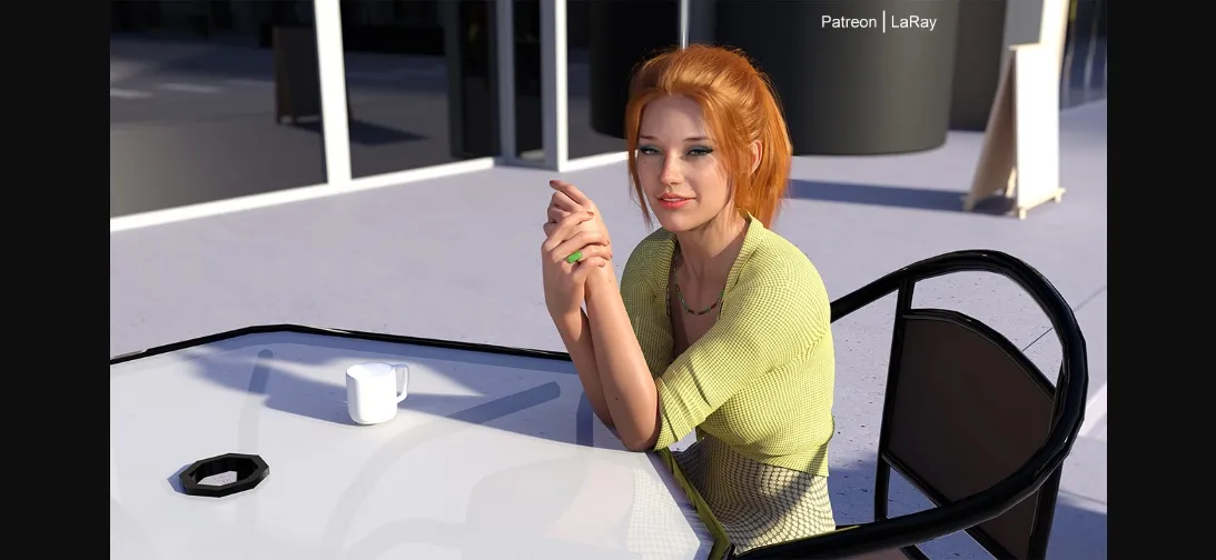 VN Ren'Py Abandoned The Traveller [Ep.1] [LaRay] | Free Adult Games