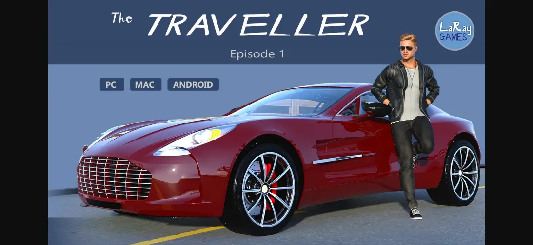 VN Ren'Py Abandoned The Traveller [Ep.1] [LaRay] | Free Adult Games