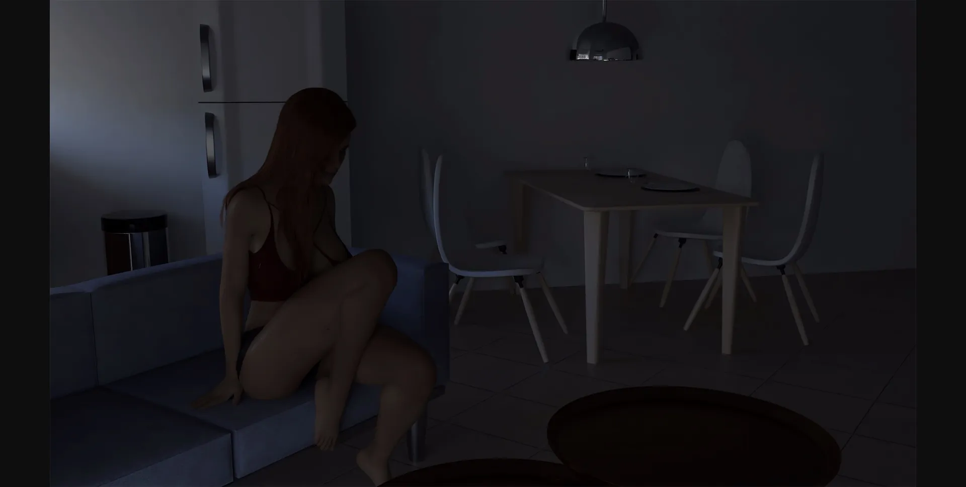 VN Ren'Py Abandoned The Trinity [v0.1] [AnonymousStudios] | Free Adult Games