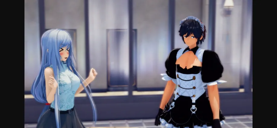 VN Ren'Py Abandoned The Truth Is Nothing but Lies [v.0.5 Part 3] [Albatrozz] | Free Adult Games