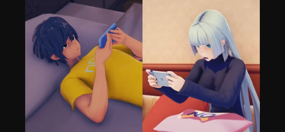 VN Ren'Py Abandoned The Truth Is Nothing but Lies [v.0.5 Part 3] [Albatrozz] | Free Adult Games