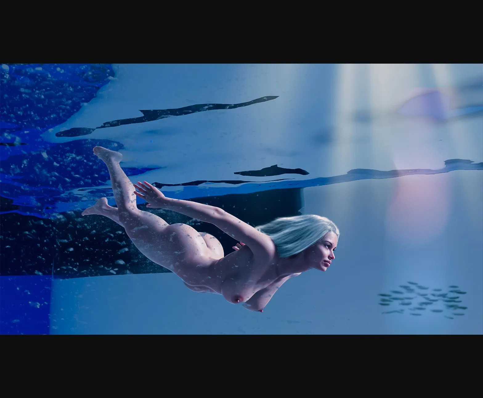 VN Ren'Py Abandoned The Truth [v0.1] [Viktoria Games] | Free Adult Games