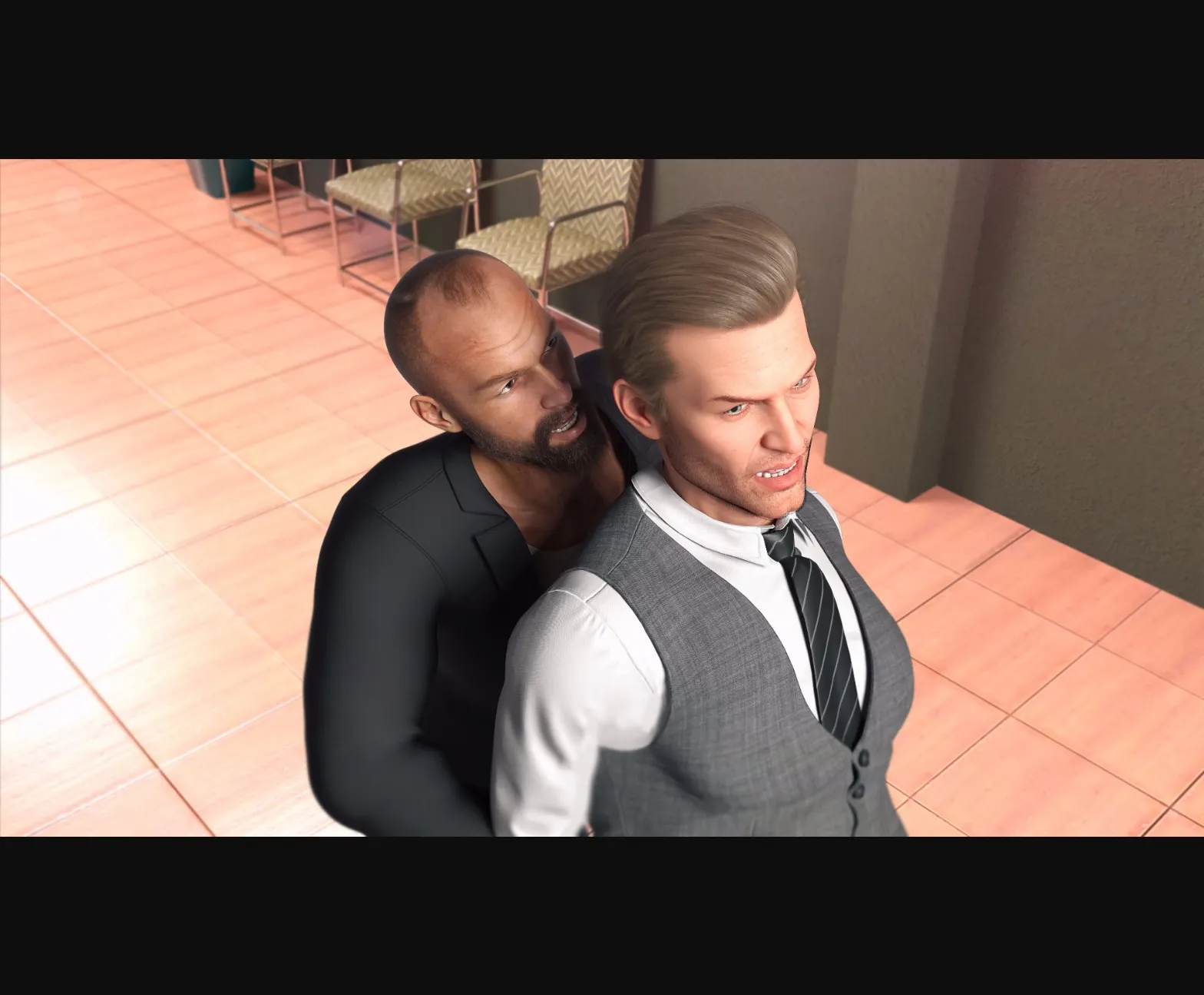 VN Ren'Py Abandoned The Truth [v0.1] [Viktoria Games] | Free Adult Games