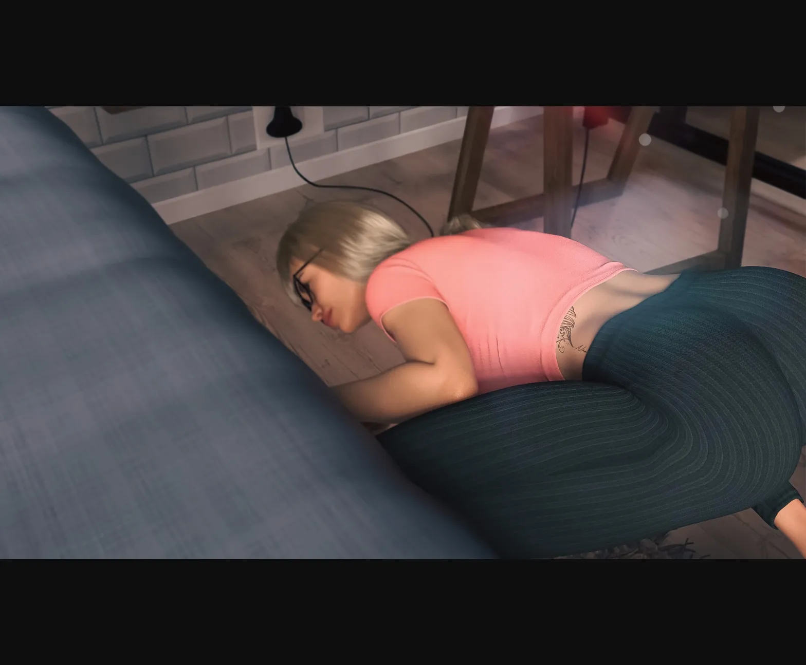 VN Ren'Py Abandoned The Truth [v0.1] [Viktoria Games] | Free Adult Games