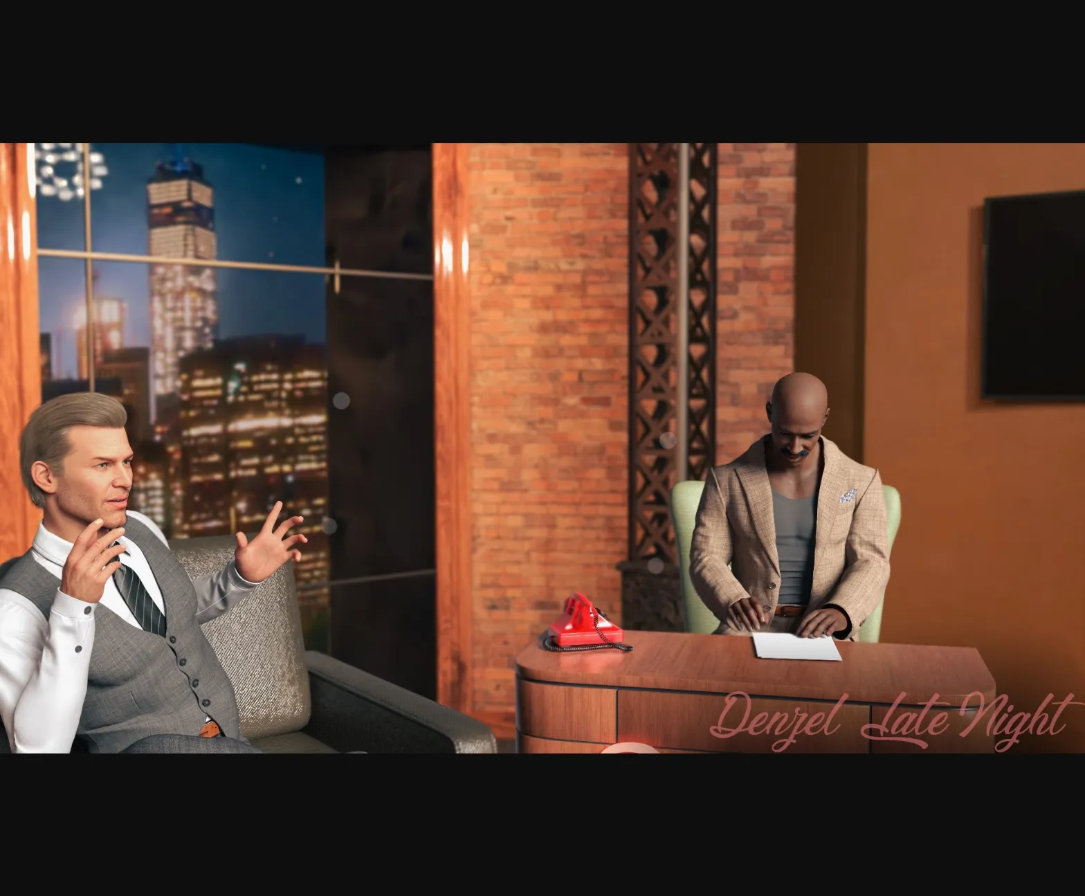 VN Ren'Py Abandoned The Truth [v0.1] [Viktoria Games] | Free Adult Games