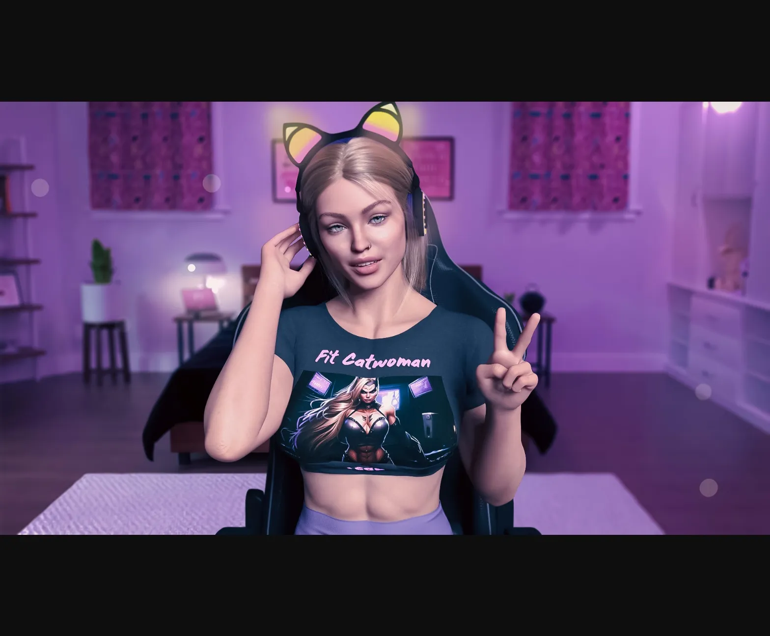 VN Ren'Py Abandoned The Truth [v0.1] [Viktoria Games] | Free Adult Games