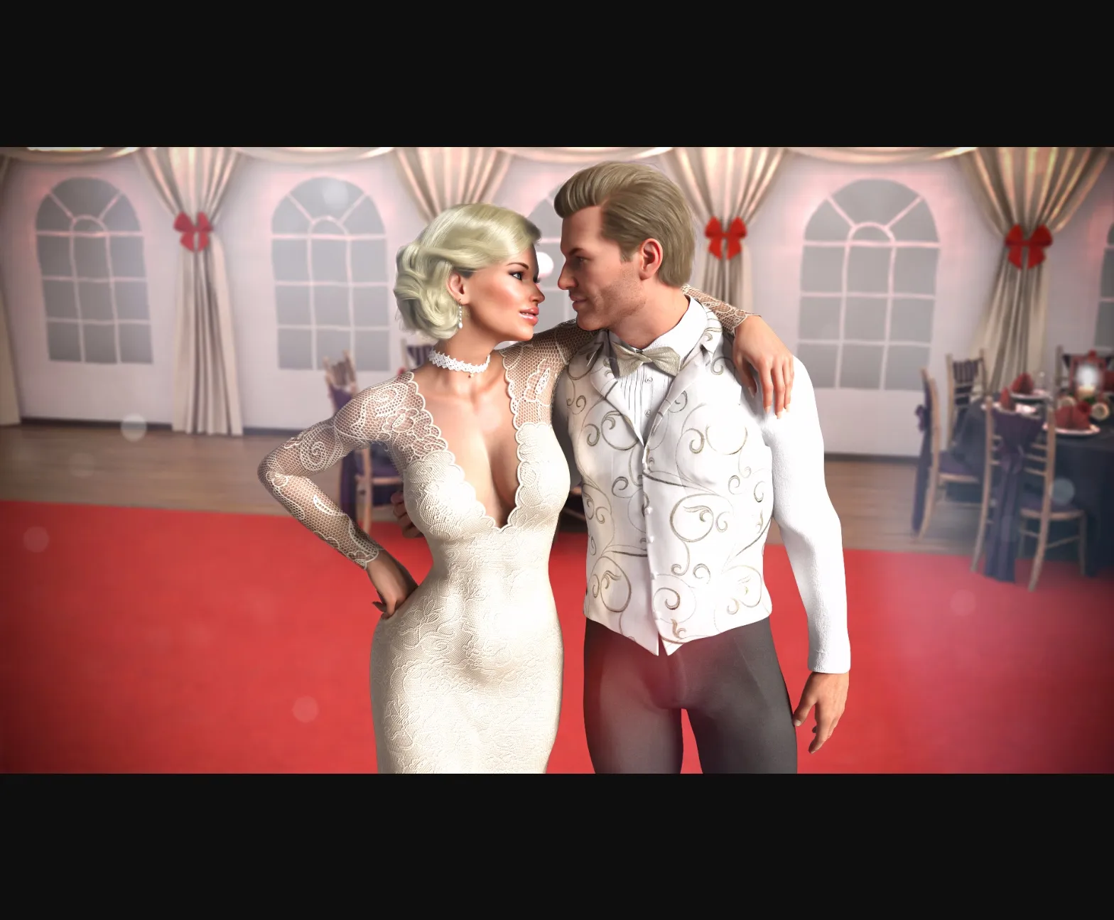 VN Ren'Py Abandoned The Truth [v0.1] [Viktoria Games] | Free Adult Games