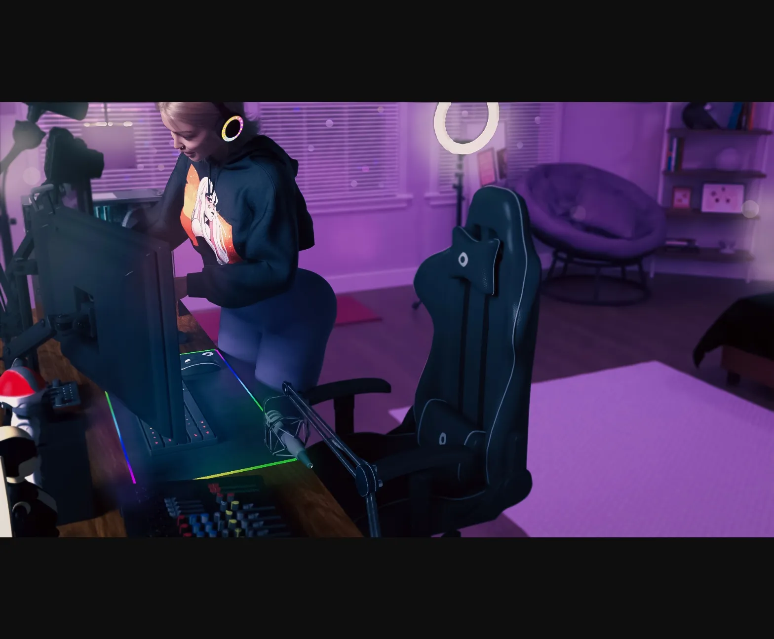 VN Ren'Py Abandoned The Truth [v0.1] [Viktoria Games] | Free Adult Games