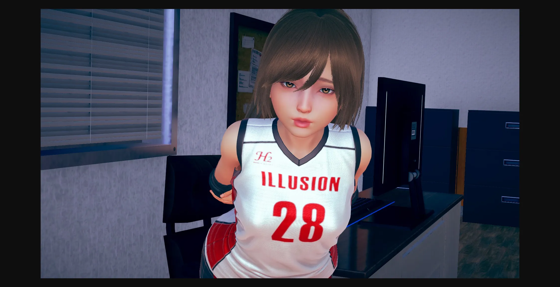 VN Ren'Py Abandoned The Tutor [v1.1] [c.Shadow] | Free Adult Games