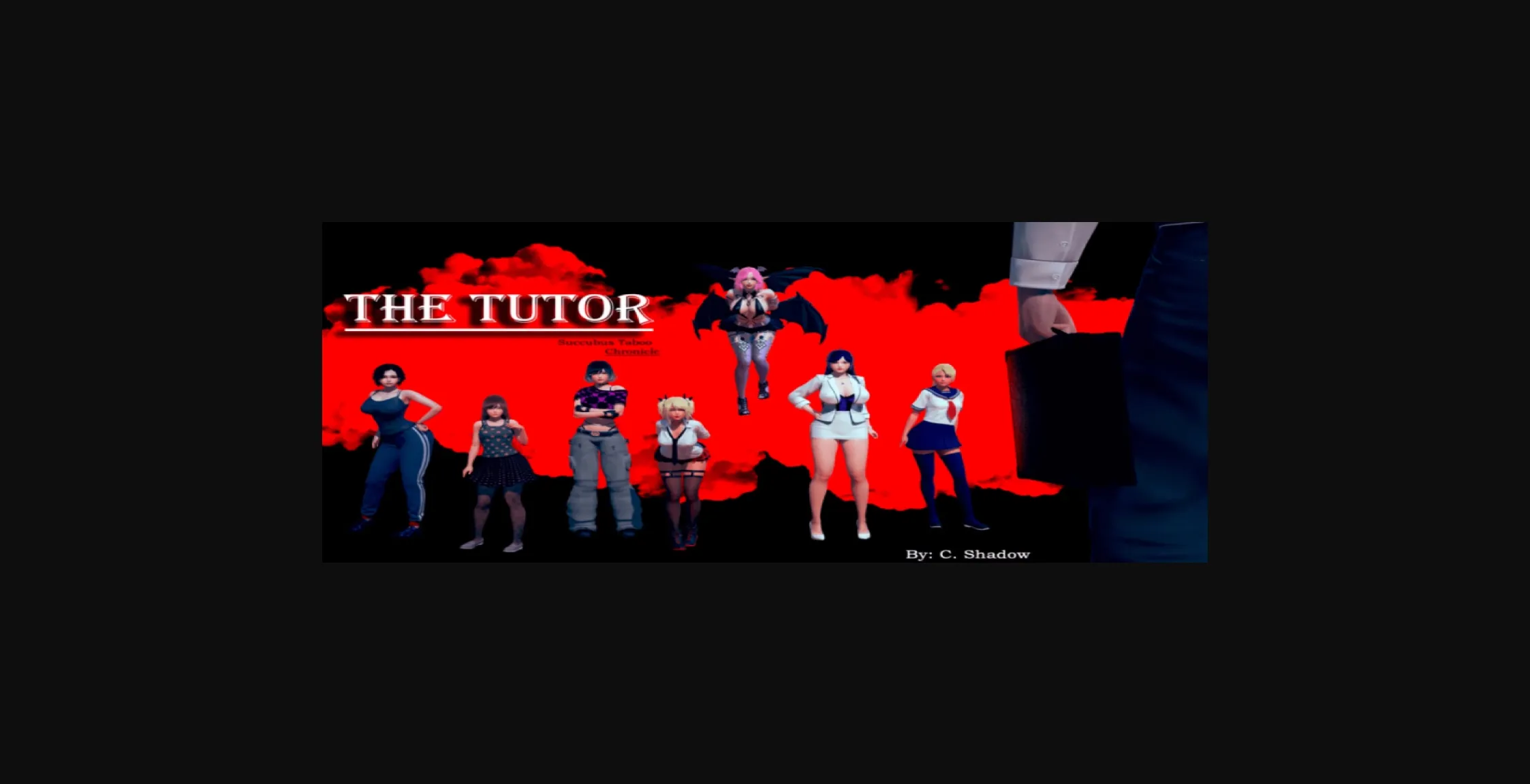 VN Ren'Py Abandoned The Tutor [v1.1] [c.Shadow] | Free Adult Games