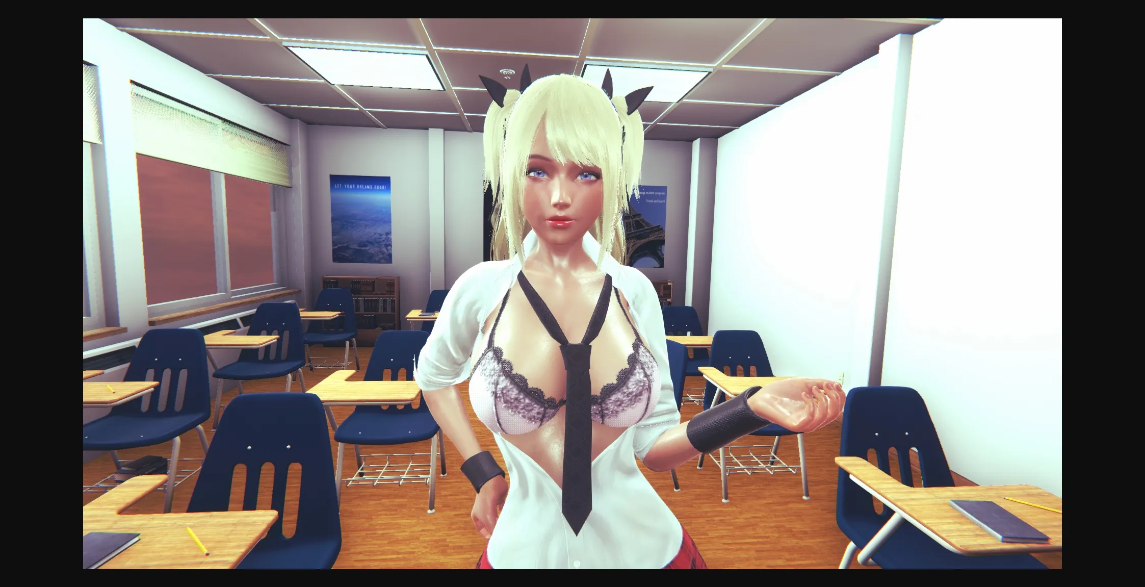 VN Ren'Py Abandoned The Tutor [v1.1] [c.Shadow] | Free Adult Games