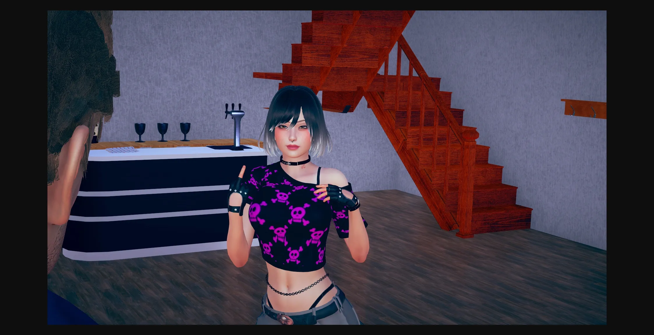 VN Ren'Py Abandoned The Tutor [v1.1] [c.Shadow] | Free Adult Games