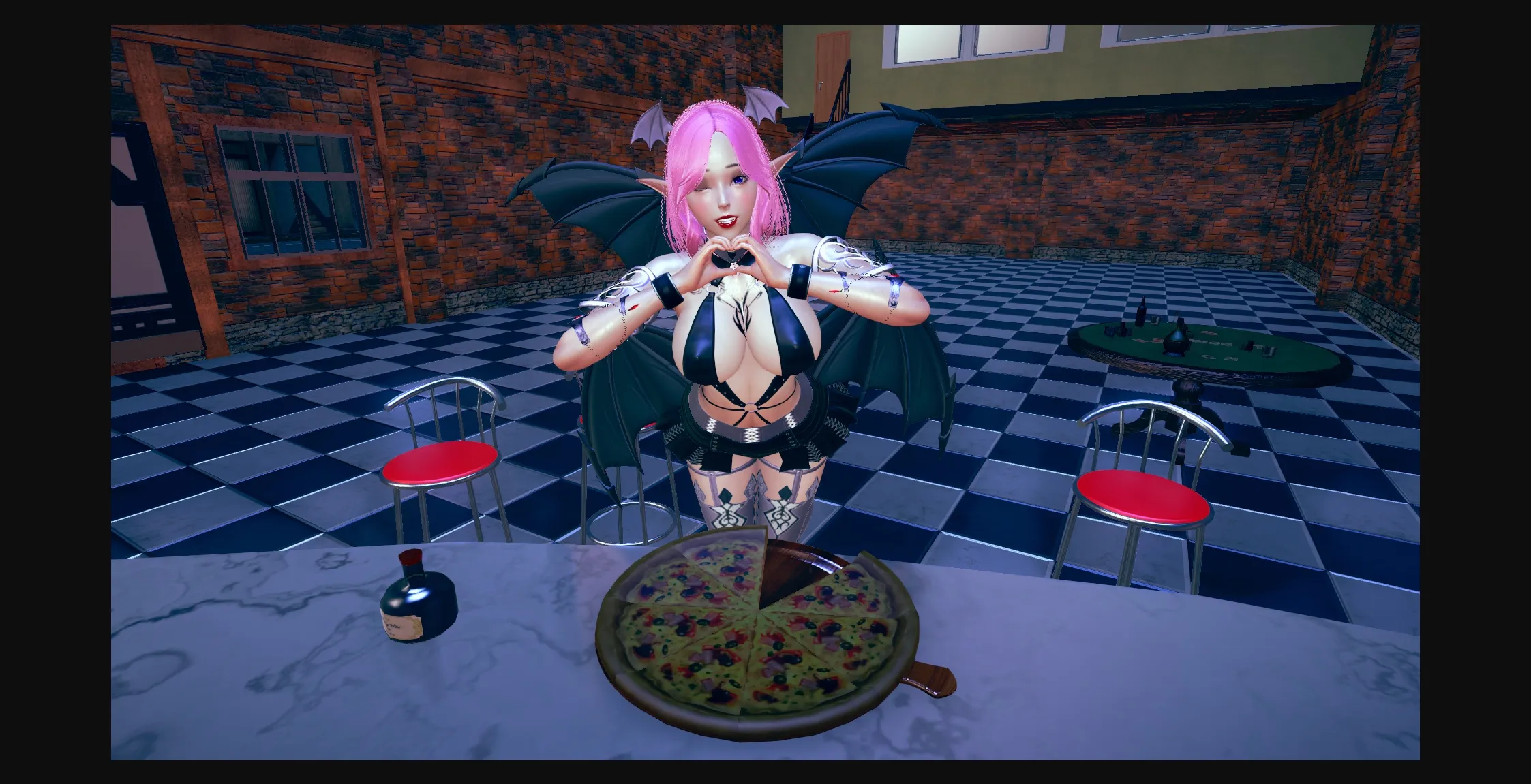 VN Ren'Py Abandoned The Tutor [v1.1] [c.Shadow] | Free Adult Games