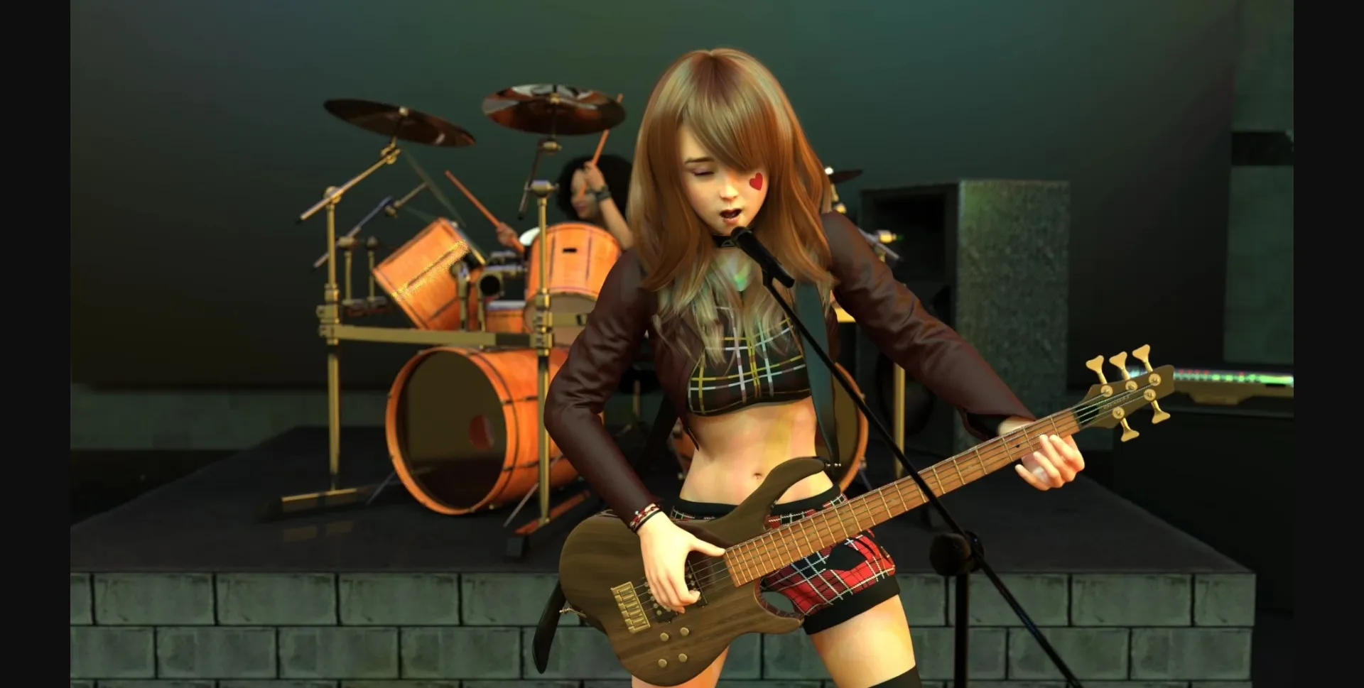 VN Ren'Py Abandoned The Two Sides of Love [v0.3.1] [Night Games] | Free Adult Games