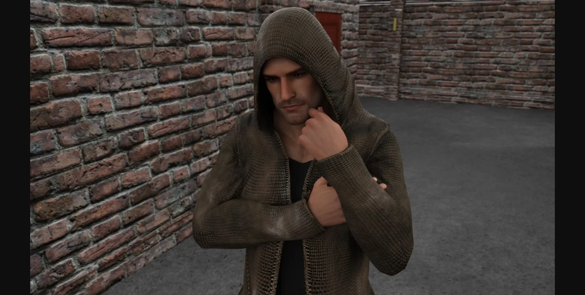 VN Ren'Py Abandoned The Two Sides of Love [v0.3.1] [Night Games] | Free Adult Games