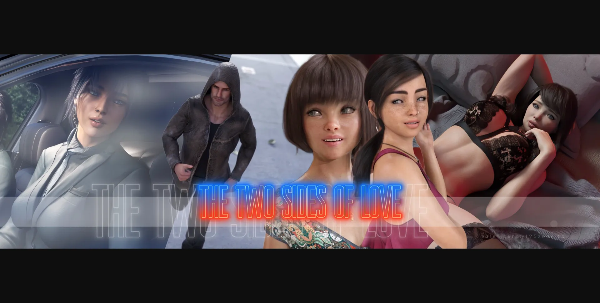 VN Ren'Py Abandoned The Two Sides of Love [v0.3.1] [Night Games] | Free Adult Games