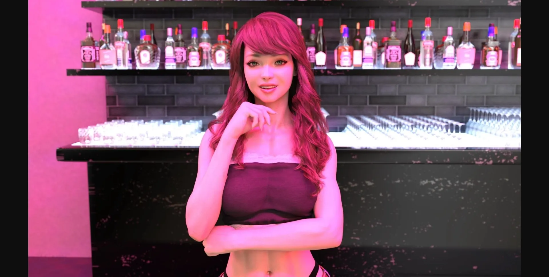 VN Ren'Py Abandoned The Two Sides of Love [v0.3.1] [Night Games] | Free Adult Games