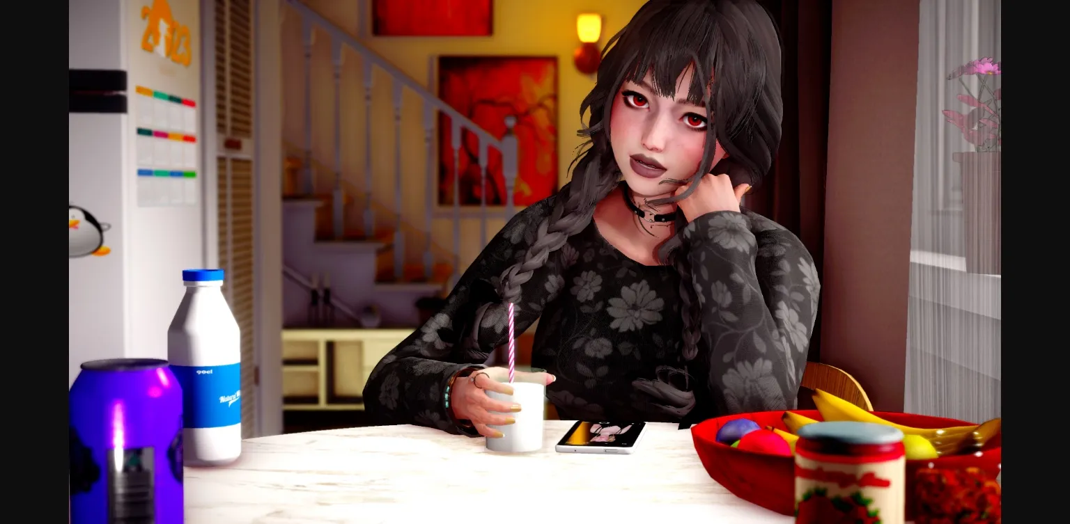 VN Ren'Py Abandoned The Veritate [v0.3.1] [MiezDaCat] | Free Adult Games