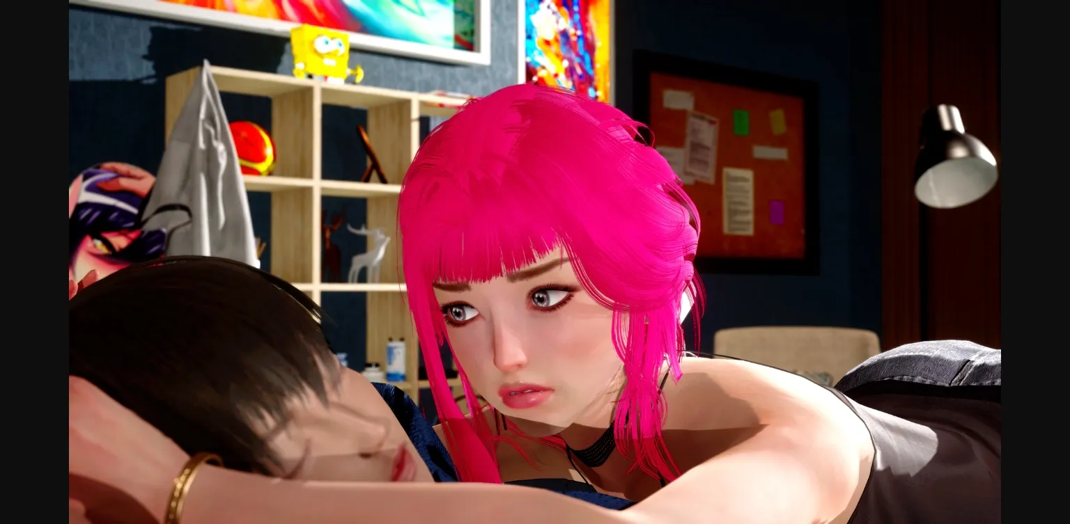 VN Ren'Py Abandoned The Veritate [v0.3.1] [MiezDaCat] | Free Adult Games