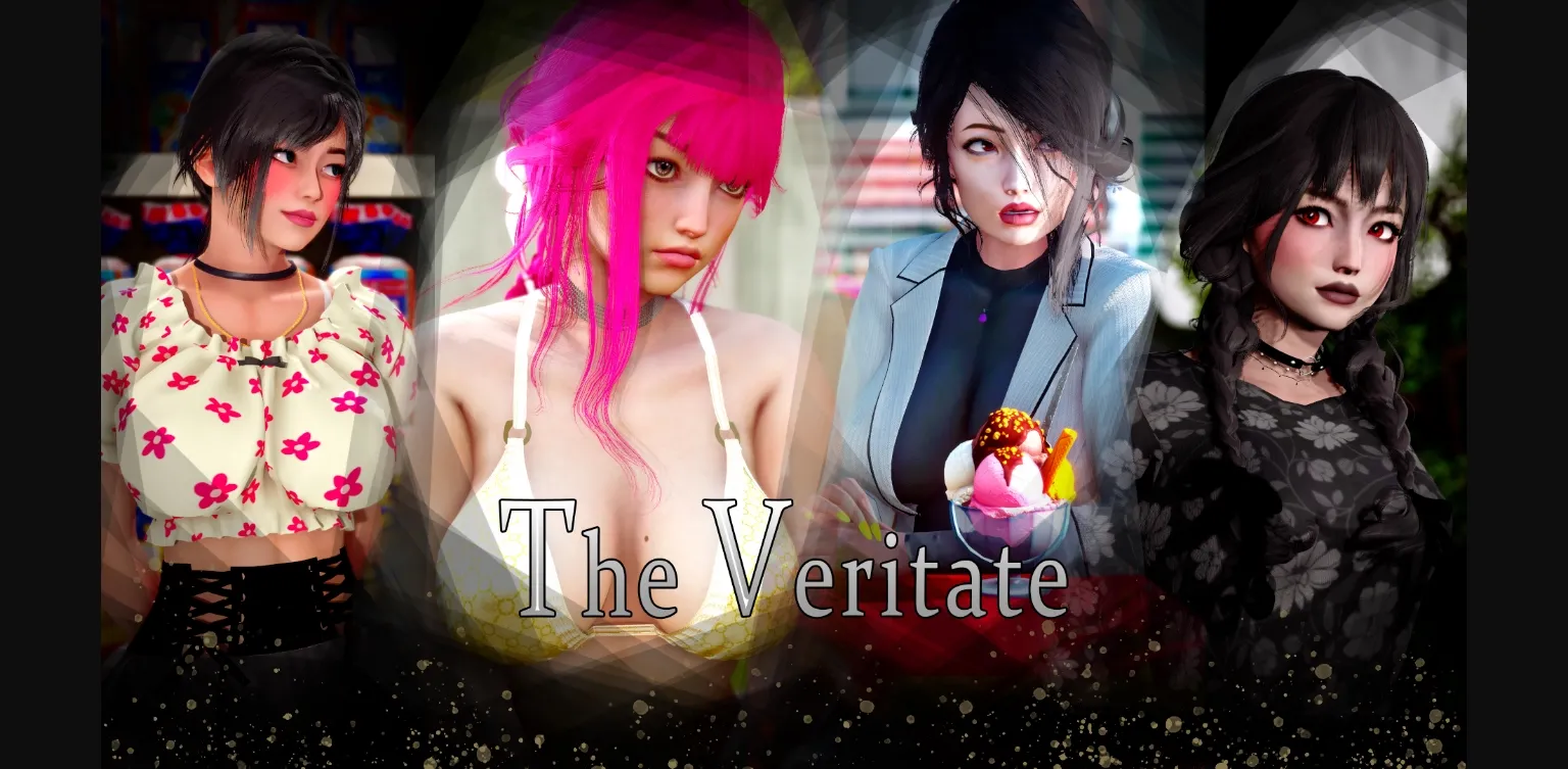 VN Ren'Py Abandoned The Veritate [v0.3.1] [MiezDaCat] | Free Adult Games