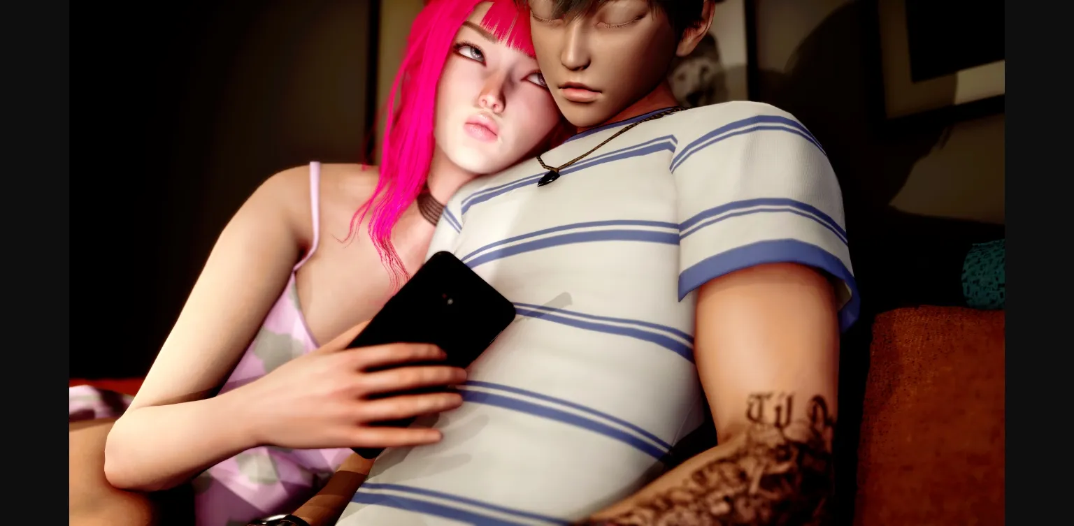 VN Ren'Py Abandoned The Veritate [v0.3.1] [MiezDaCat] | Free Adult Games