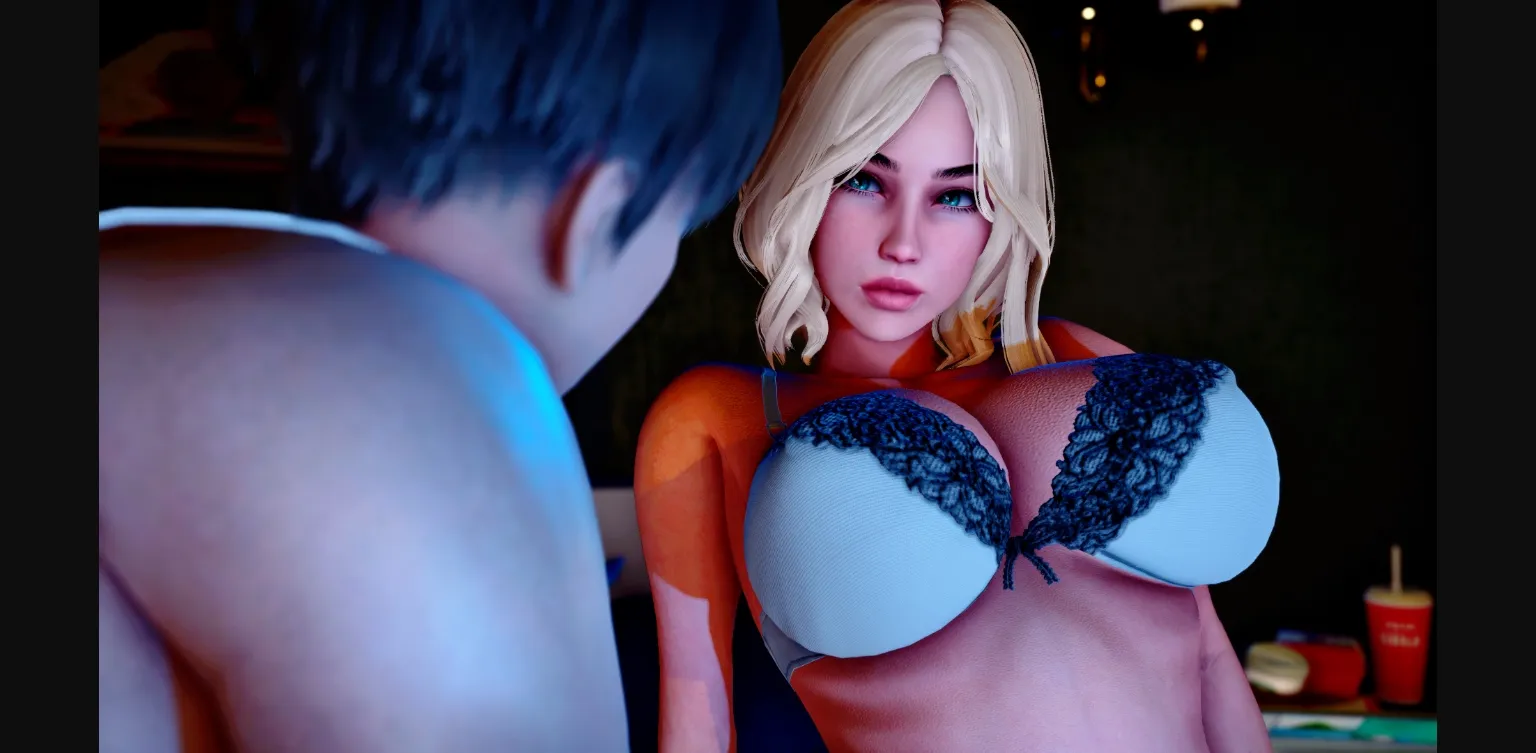VN Ren'Py Abandoned The Veritate [v0.3.1] [MiezDaCat] | Free Adult Games