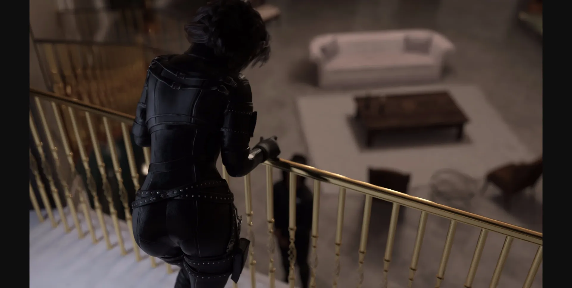 VN Ren'Py Abandoned The Voiceless [Ch.1.0] [Laundry_Games] | Free Adult Games