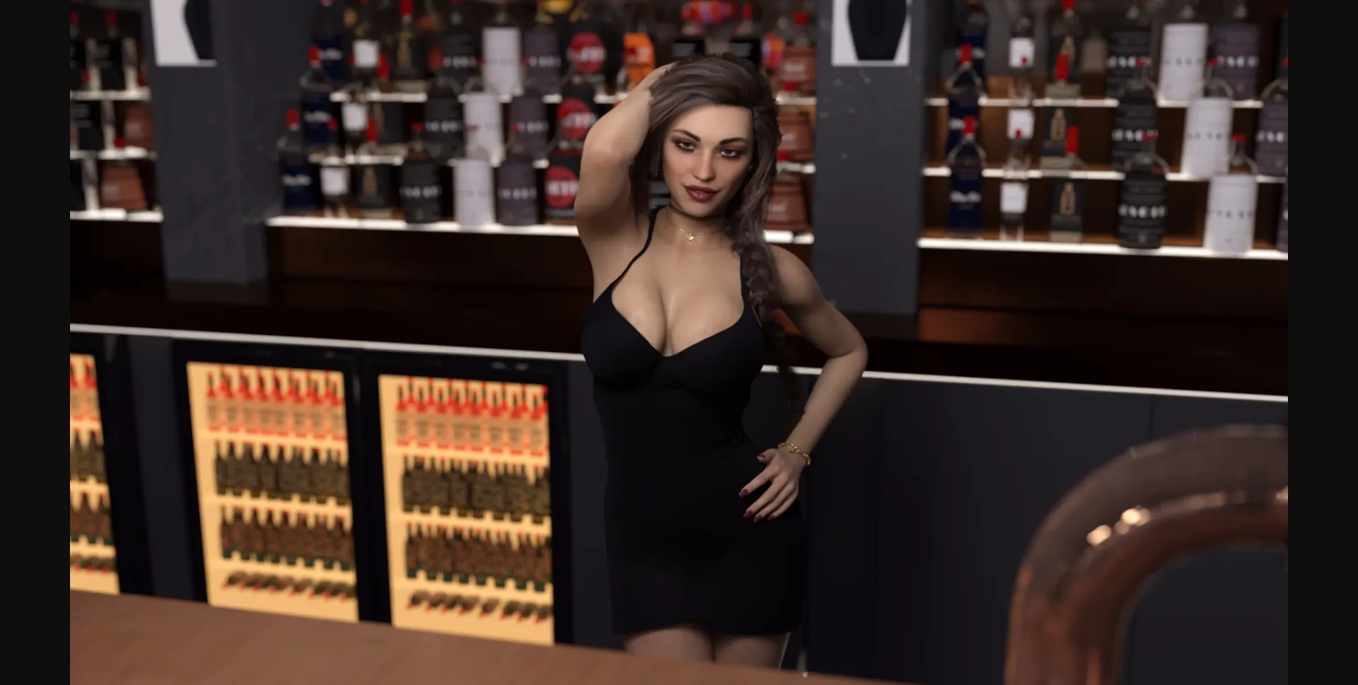 VN Ren'Py Abandoned The Voiceless [Ch.1.0] [Laundry_Games] | Free Adult Games