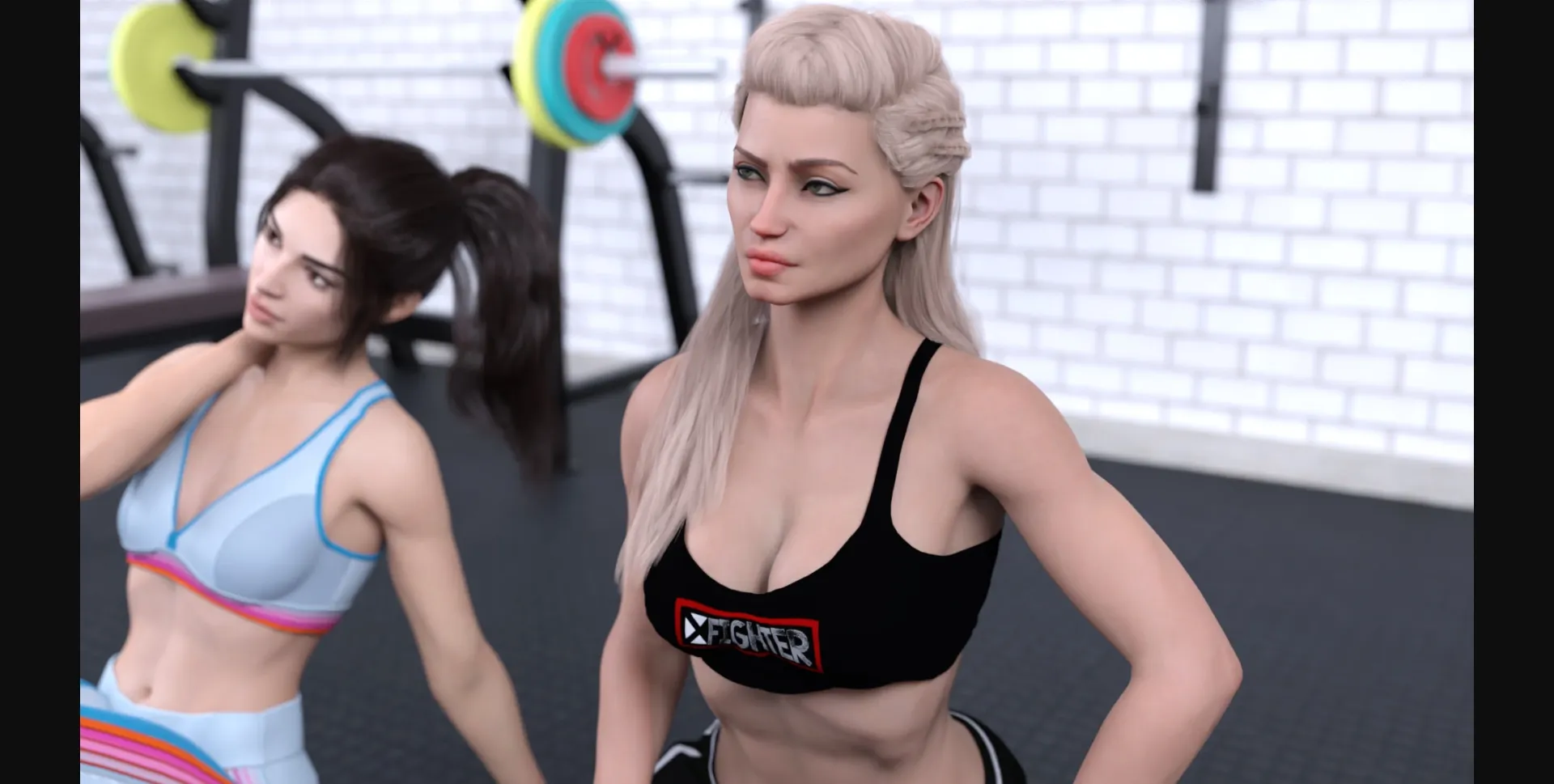 VN Ren'Py Abandoned The Voiceless [Ch.1.0] [Laundry_Games] | Free Adult Games