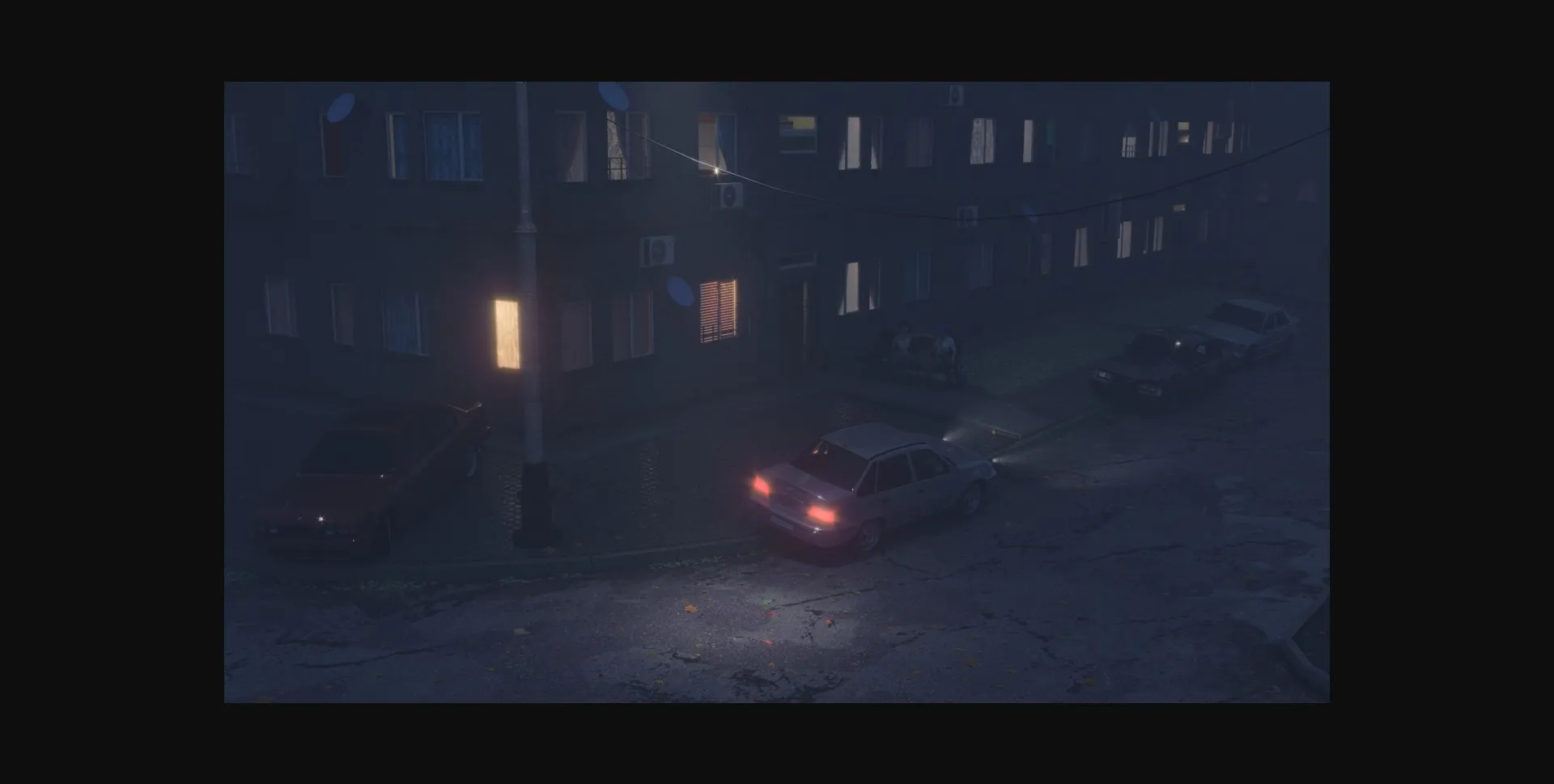 VN Ren'Py Abandoned The Way [v0.37 Bugfix 2] [Zee95] | Free Adult Games