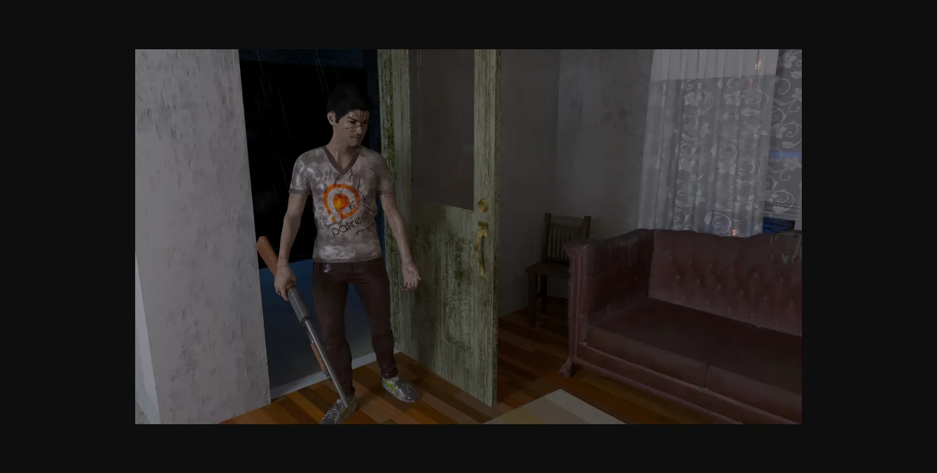 VN Ren'Py Abandoned The Way [v0.37 Bugfix 2] [Zee95] | Free Adult Games